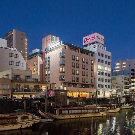 Belmont Hotel Tokyo Exterior photo